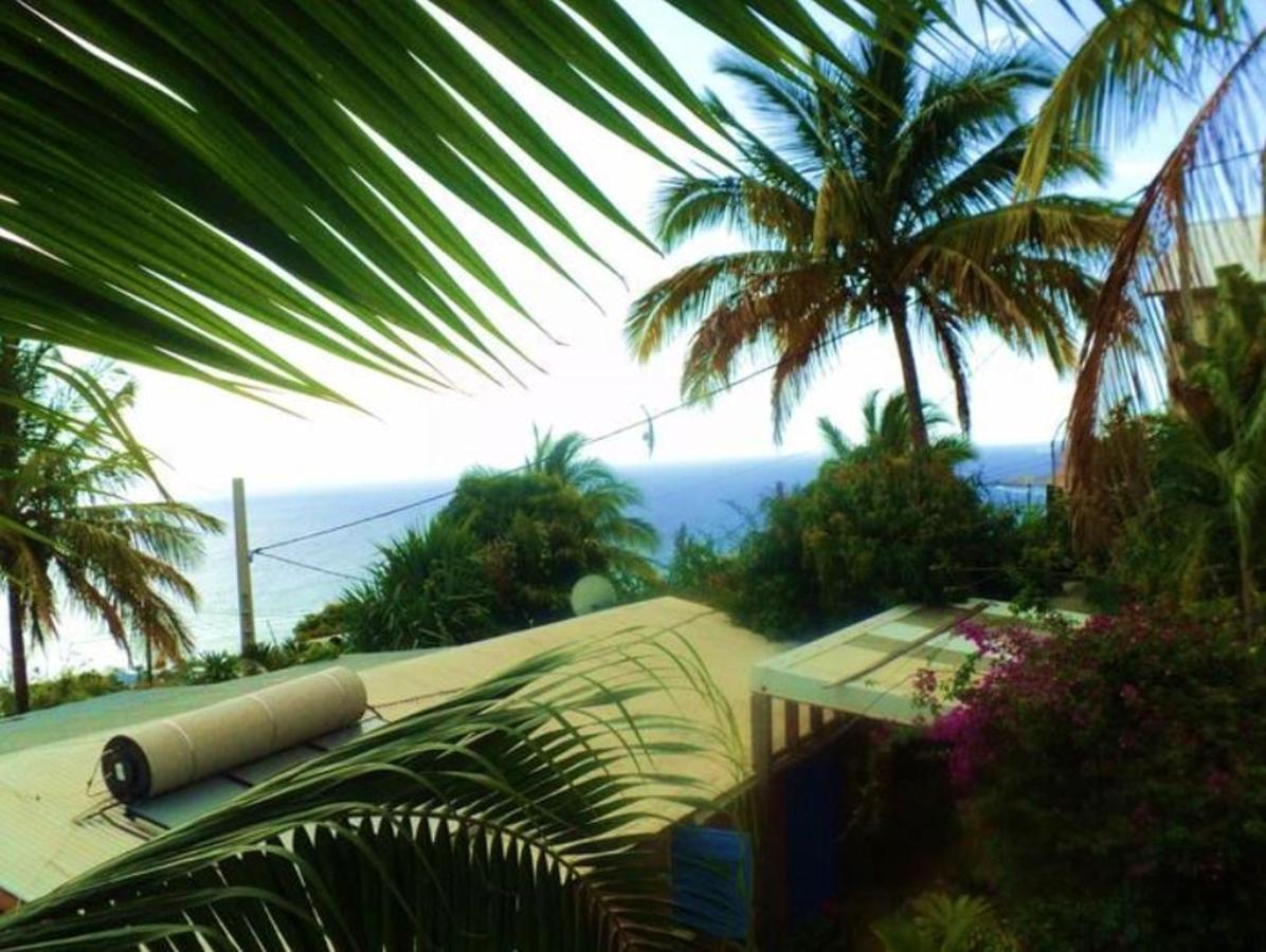 Bungalow Cosy A Saint-Leu, Vue Sur La Mer. Exterior photo